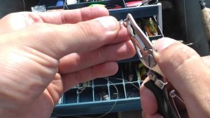 Рыболовные кусачки-пассатижи для плетеной лески и заводных колец - полезная вещь