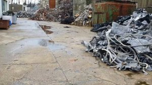 ПОХОД НА МЕТАЛЛОПРИЕМКУ В БЕЛЬГИИ # 199 СДАЛ ЧМ КУПИЛ ЕЩЕ НИШТЯКОВ