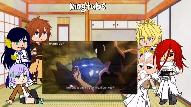 record of ragnarok react to saitama //saitama vs cosmic garou //god ■■ #react #opm #saitama смотреть онлайн