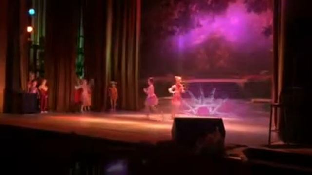 Танец «Зоопарк» театр-балета «Подснежник» г.Обнинск, май 2019 смотреть онлайн