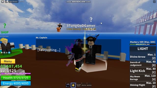 Roblox Blox Fruits UPDATE 15 : Finally I go Third Sea смотреть онлайн