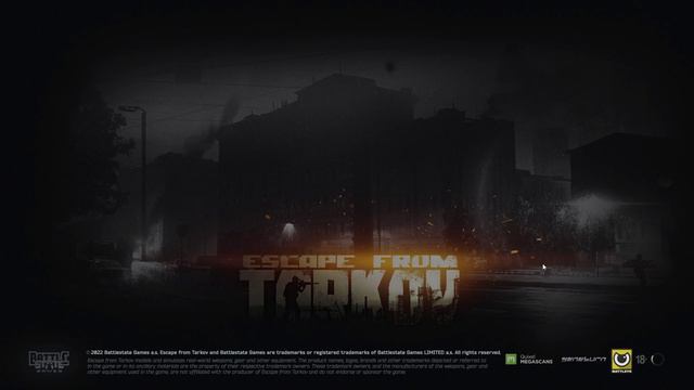 EFT Authorization Error смотреть онлайн