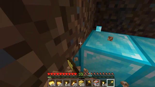 золотой лаки блок vs радужный лаки блок в майнкрафт🤪 смотреть онлайн