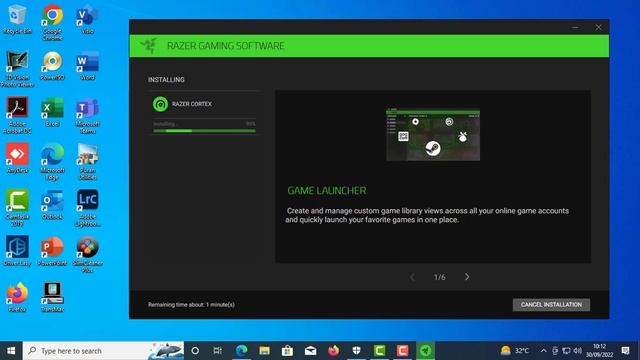How to Install Game booster Razer Cortex смотреть онлайн