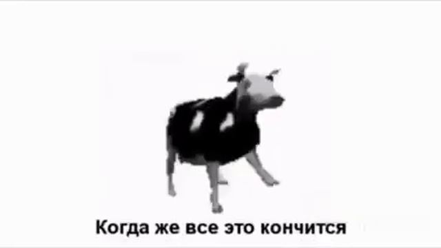 ПОЛЬСКАЯ КОРОВА ДЭНСИТ 3 МИНУТЫ!ТАНЕЦ ПОЛЬСКОЙ КОРОВЫ!КОРОВА ТАНЦУЕТ!