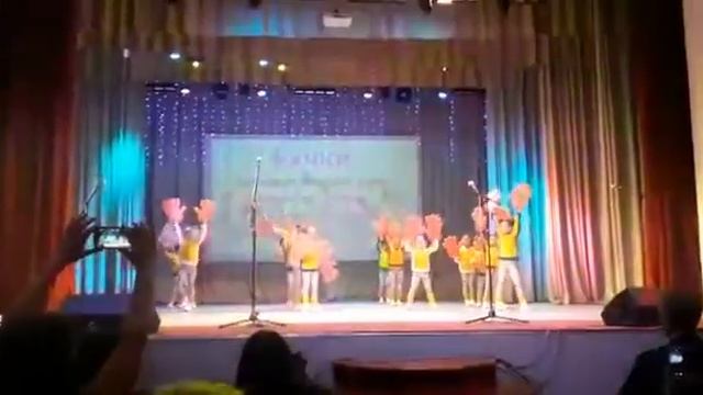 Ансамбль танца "Ассорти" - "Ручки" г.Черепаново смотреть онлайн