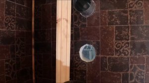 Отопление предбанника, бани, смежного помещения натрубным отопителем