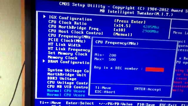 Как разогнать процессор AMD Athlon x2 245(240 и 250) смотреть онлайн