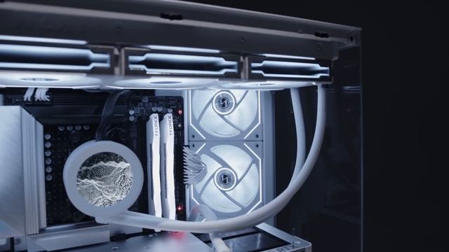 NZXT H6 Flow - A New Angle on Airflow! смотреть онлайн