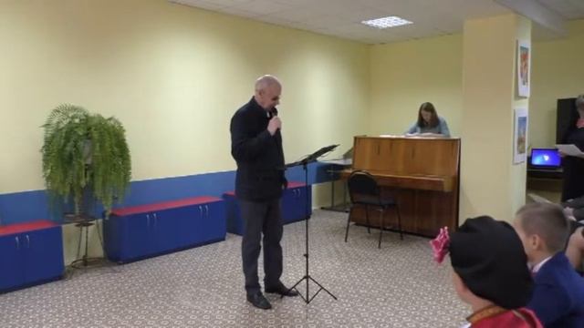 Открытие VIII Есенинского праздника поэзии в Дубне смотреть онлайн