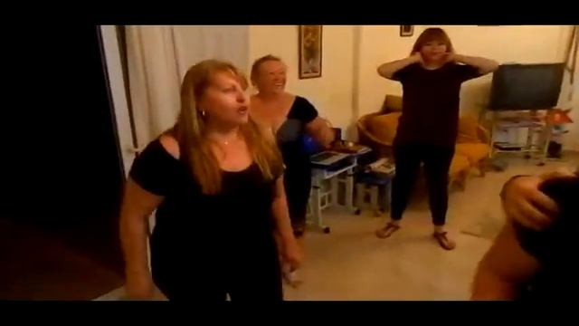 зажигательная зумба смотреть онлайн