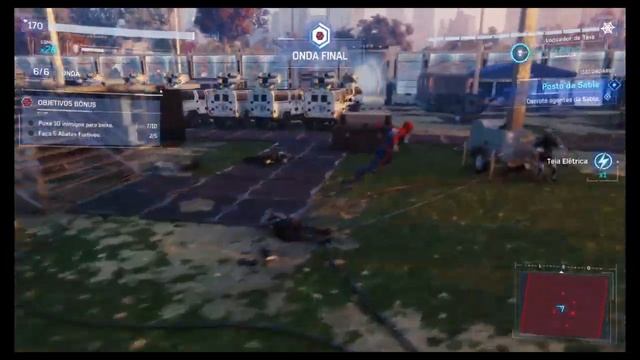 Marvel's Spider-Man #21 (AGORA E 100%) смотреть онлайн