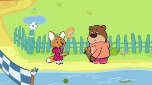 Оранжевая корова -  41 серия. Клад - Союзмультфильм HD