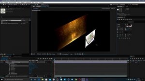Трёхмерные слои в Adobe After Effects