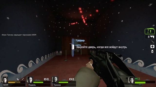ГЛУПЫЙ КАРНАВАЛ С КУЧЕЙ ЗОМБИ // LEFT 4 DEAD 2 #2 смотреть онлайн