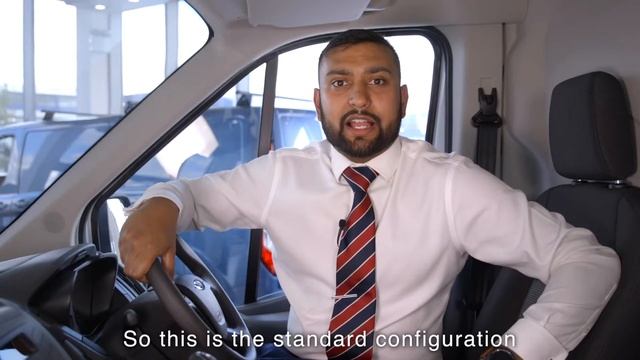 Ford Transit Van - review & walkaround at Lookers Ford 2018 смотреть онлайн