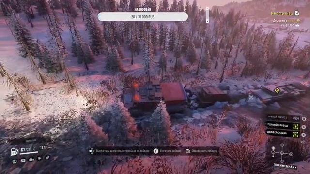 SnowRunner смотреть онлайн