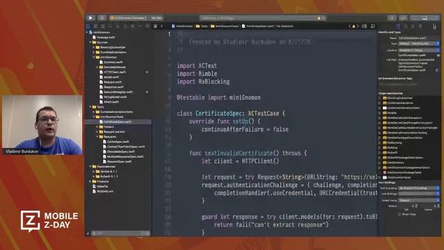 Vladimir Burdukov | It’s time to migrate from RxSwift to Combine. Long story short смотреть онлайн