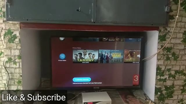 TCL Smart Android TV Home Screen Customize | TCL Smart Tv Settings | New Video 2021