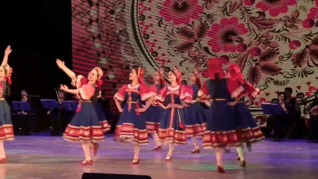 Русский народный танец смотреть онлайн