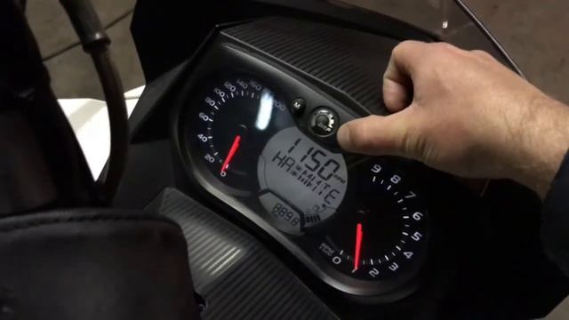 BRP Консервация двигателя Rotax E-TEC #консервация #rotax смотреть онлайн