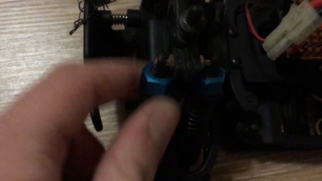 HSP KidKing RTR 1/16 ответы на вопросы,которые могут возникнуть.