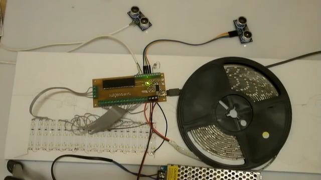 Тест лестничного контроллера смотреть онлайн