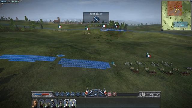 Let’s Play Napoleon: Total War - France Campaign – Part 2 - Italy смотреть онлайн