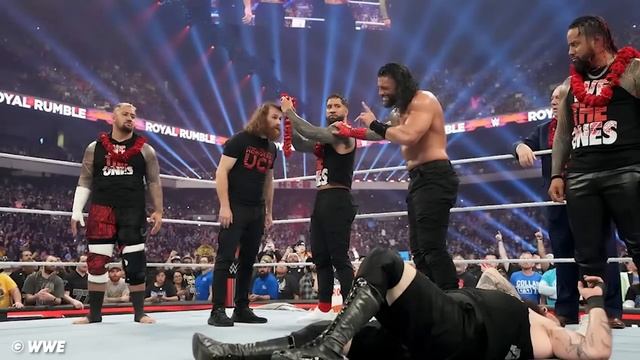 10 Greatest Rivals Of Roman Reigns' Career | partsFUNknown смотреть онлайн