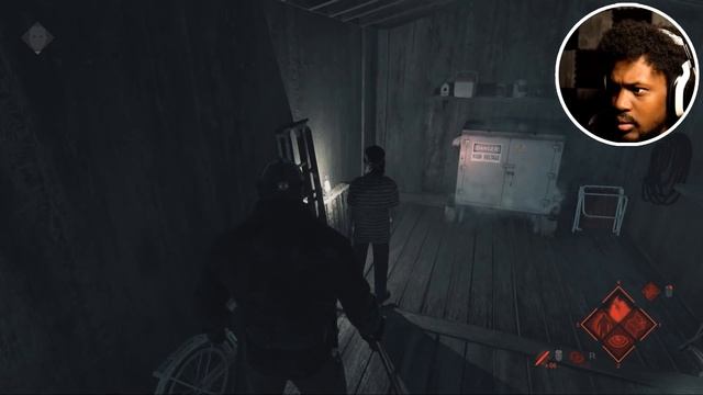 THE UGLIEST NPC I'VE EVER KILLED IN THIS GAME | NEW Friday The 13th (Single Player) смотреть онлайн