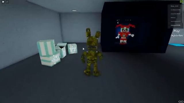 50 ANIMATRONICS ORIGINAIS de GRAÇA no Roblox FNAF AR Roleplay! смотреть онлайн