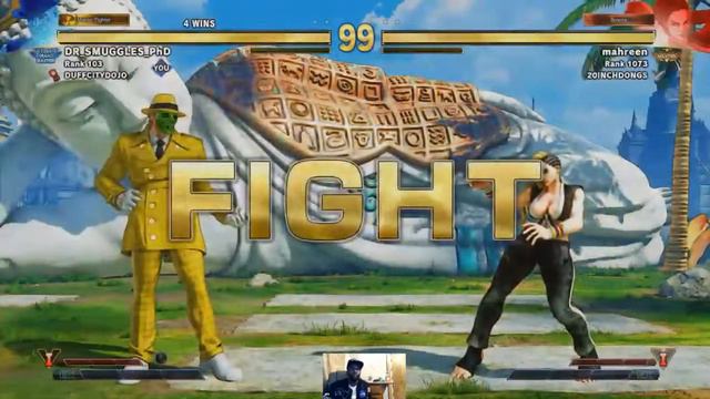 Street Fighter V | SFV Smug(G) Vs Mahreen(LAURA) смотреть онлайн