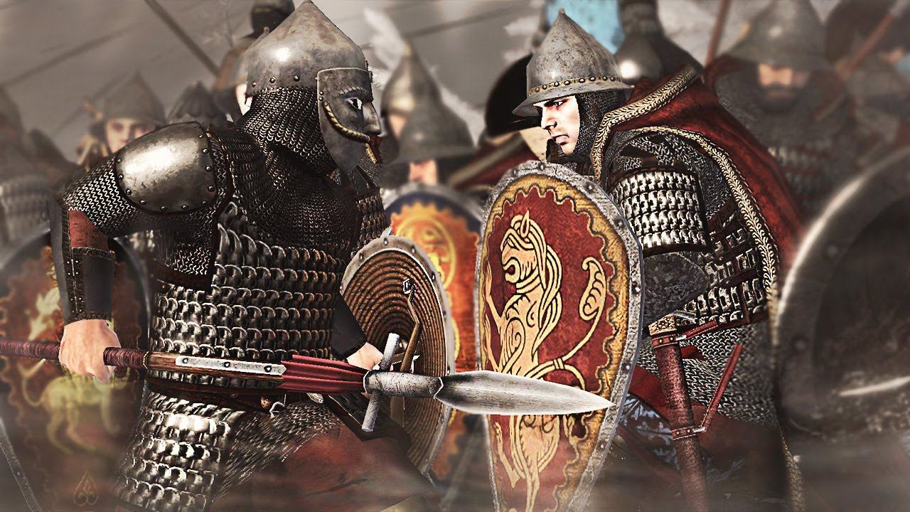 Эпическое Противостояние Киевского Княжества с Половецкой Армии