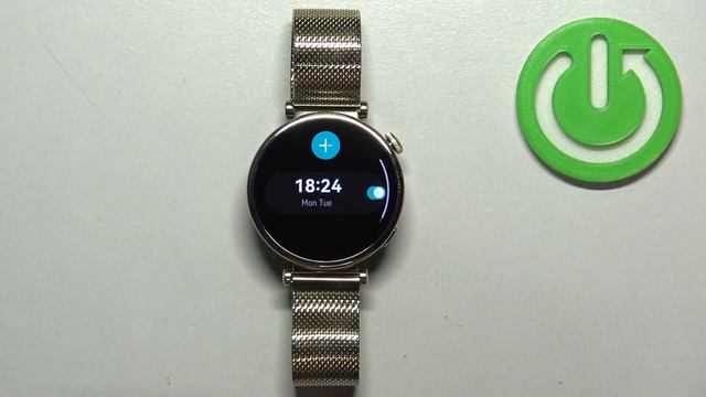 How to Set Alarm Clock on HUAWEI Watch GT 4 смотреть онлайн
