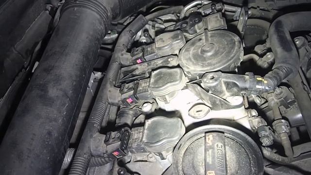 ? Замена свечей в Шкоде Октавия смотреть онлайн