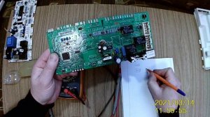 Электронный модуль ремонт, EVO-2, ИНДЕЗИТ