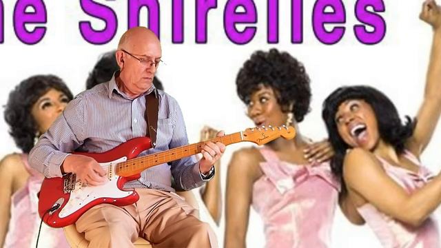 Will you still love me tomorrow - The Shirelles - instrumental cover by Dave Monk смотреть онлайн