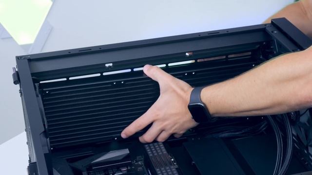 Insane Corsair 7000X Gaming PC Build! [ft. Ryzen 9, 6900XT, 420mm AIO & More!] смотреть онлайн