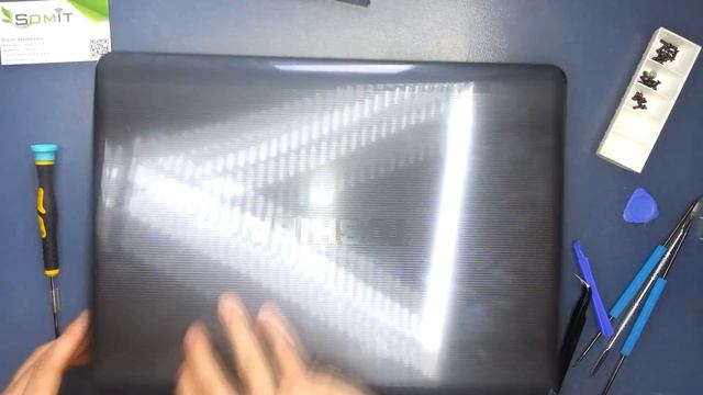 Toshiba Satellite A300 disassembly and cleaning fan смотреть онлайн