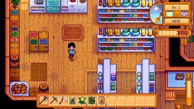 ЧТО ПРОИЗОШЛО С МОЕЙ ФЕРМОЙ?! | Stardew Valley | #01 смотреть онлайн