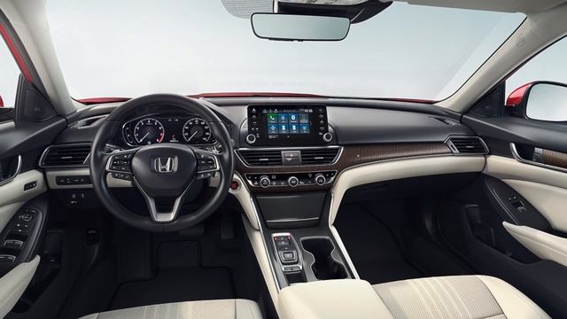 2018 Honda Accord in College Station vs. Toyota Camry смотреть онлайн