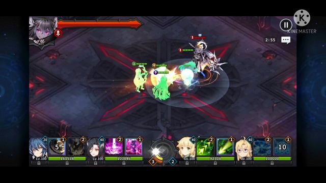 Callisto Persona Dungeon Part 1 | GC Kakao смотреть онлайн
