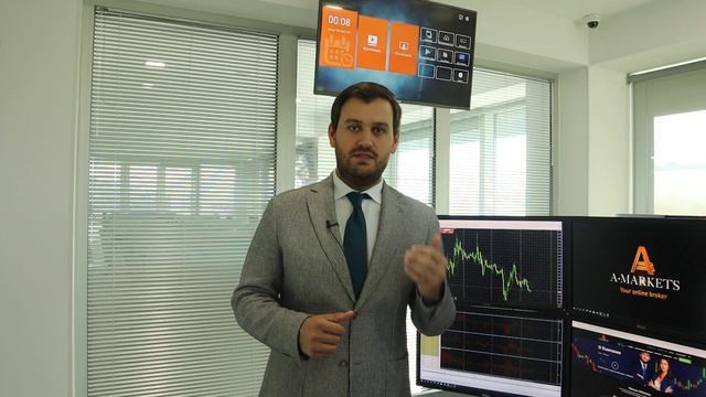 Стоит ли избавляться от доллара? | AMarkets смотреть онлайн