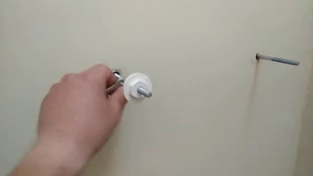 Как и чем крепить умывальник. смотреть онлайн