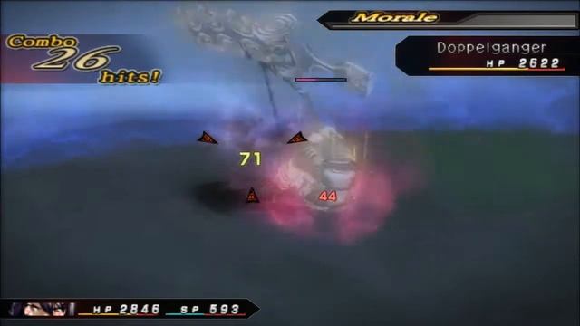 .hack//G.U. Vol. 3//Redemption - Doppelganger (55) смотреть онлайн