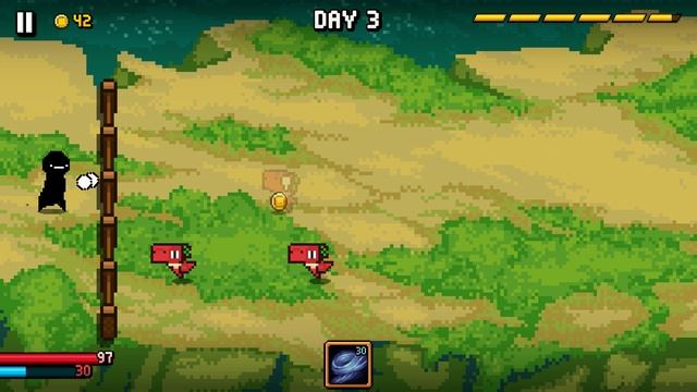 ПРОКАЧАЙСЯ ЧТОБЫ ВЫЖИТЬ! Эволюция ОРУЖИЯ в Игре DAYS BYGONE от Cool GAMES смотреть онлайн