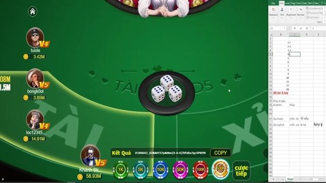 Tài Xỉu Online | Phương Pháp Húp Lãi Mỗi Ngày Cực Ngon Trong Tài Xỉu MD5 Online | Tải Game Mới Nhất смотреть онлайн