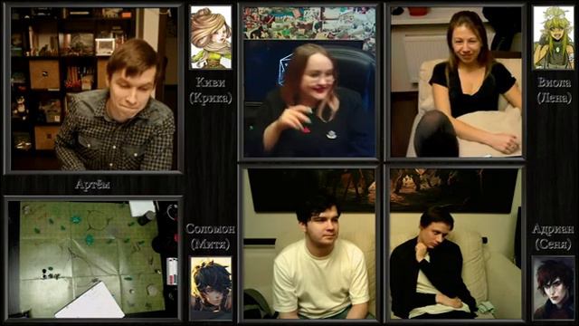 Godless Faith II, партия 12: Театр теней смотреть онлайн