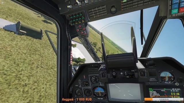 DCS. World. КА-50. "Черная акула" смотреть онлайн