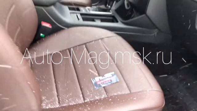 Чехлы на Киа Соренто из экокожи от Автопилот | С установкой смотреть онлайн